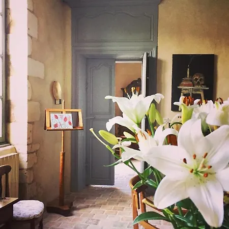 D'hotes La Borderie Du Go Pres De La Rochelle - Bed & Breakfast 3*