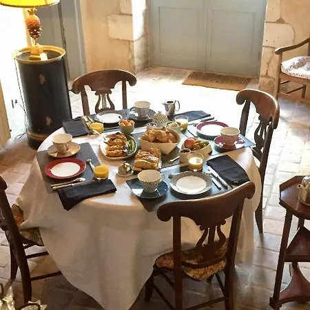 D'hotes La Borderie Du Go Pres De La Rochelle - Bed & Breakfast 4*