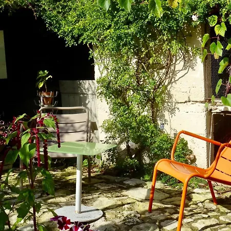 Bed & Breakfast D'hotes La Borderie Du Go Pres De La Rochelle - *