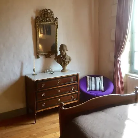 Bed & Breakfast D'hotes La Borderie Du Go Pres De La Rochelle -