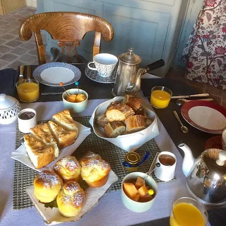 D'hotes La Borderie Du Go Pres De La Rochelle - Nieul-sur-Mer