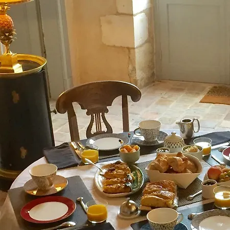 D'hotes La Borderie Du Go Pres De La Rochelle - Bed & Breakfast Nieul-sur-Mer