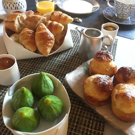 D'hotes La Borderie Du Go Pres De La Rochelle -