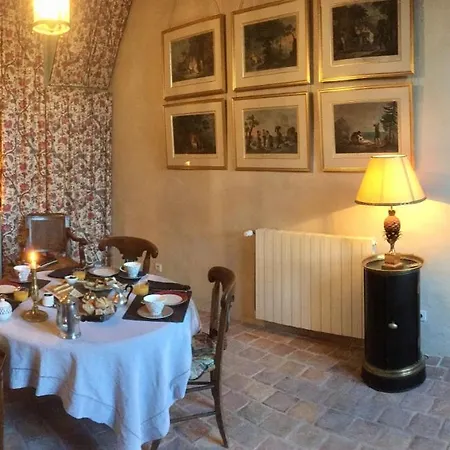 D'hotes La Borderie Du Go Pres De La Rochelle - Nocleg ze śniadaniem