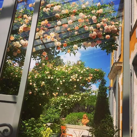 D'hotes La Borderie Du Go Pres De La Rochelle - Panzió Nieul-sur-Mer