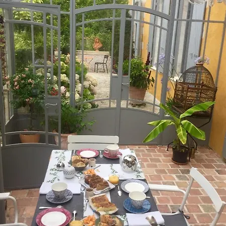 Nocleg ze śniadaniem D'hotes La Borderie Du Go Pres De La Rochelle - Nieul-sur-Mer