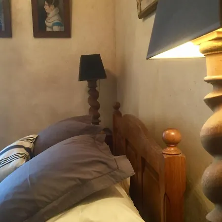 D'hotes La Borderie Du Go Pres De La Rochelle - Bed & Breakfast