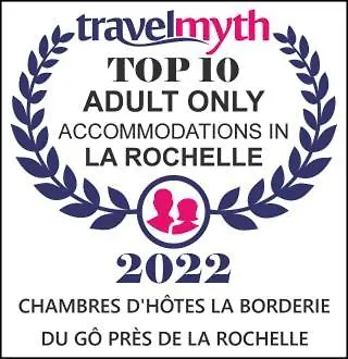 D'hotes La Borderie Du Go Pres De La Rochelle -
