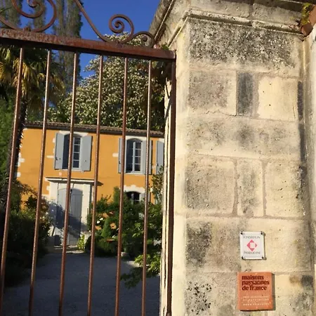 D'hotes La Borderie Du Go Pres De La Rochelle - Nieul-sur-Mer