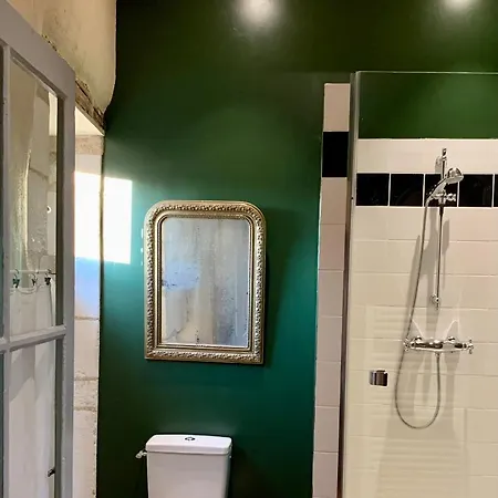 D'hotes La Borderie Du Go Pres De La Rochelle - * Nieul-sur-Mer