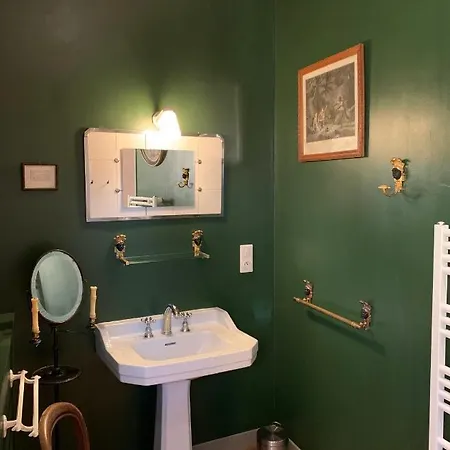 Bed & Breakfast D'hotes La Borderie Du Go Pres De La Rochelle -