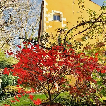 D'hotes La Borderie Du Go Pres De La Rochelle - 4*