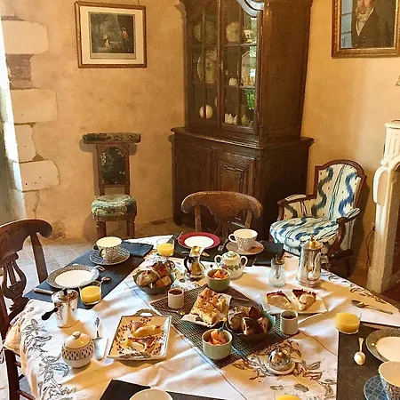 Bed & Breakfast D'hotes La Borderie Du Go Pres De La Rochelle -