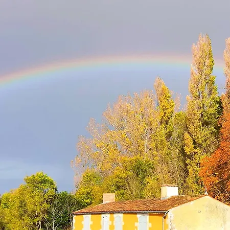 Bed & Breakfast D'hotes La Borderie Du Go Pres De La Rochelle -