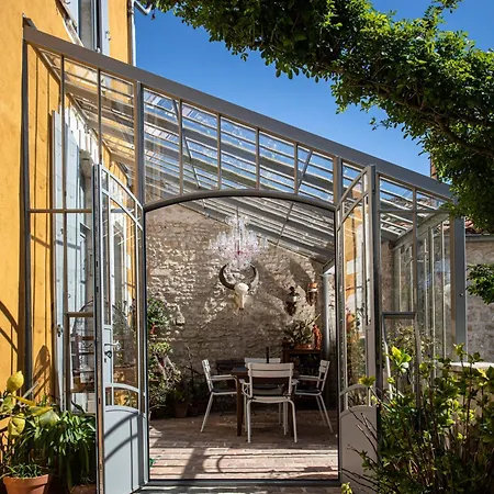 Nocleg ze śniadaniem D'hotes La Borderie Du Go Pres De La Rochelle - 3*