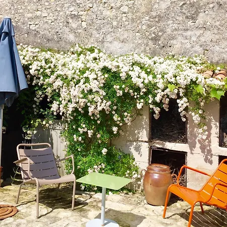 Panzió D'hotes La Borderie Du Go Pres De La Rochelle -