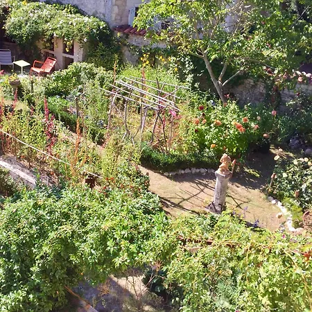 D'hotes La Borderie Du Go Pres De La Rochelle - Bed & Breakfast