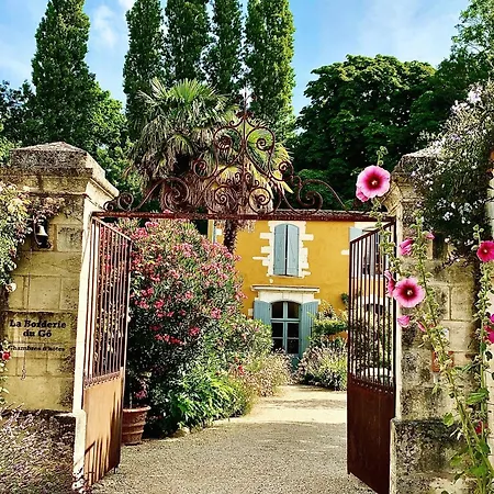 D'hotes La Borderie Du Go Pres De La Rochelle - Nieul-sur-Mer