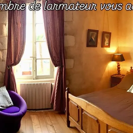 D'hotes La Borderie Du Go Pres De La Rochelle - Bed & Breakfast