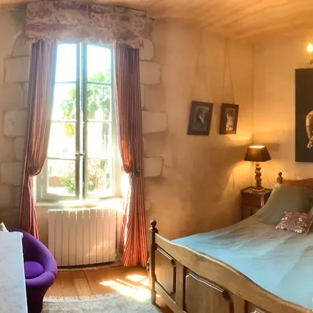 D'hotes La Borderie Du Go Pres De La Rochelle - Bed & Breakfast Nieul-sur-Mer