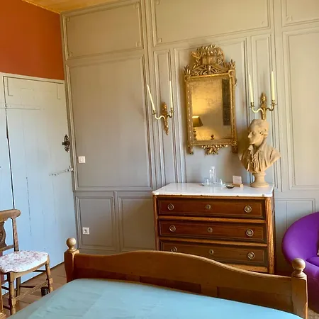 D'hotes La Borderie Du Go Pres De La Rochelle -