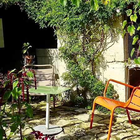 D'hotes La Borderie Du Go Pres De La Rochelle -