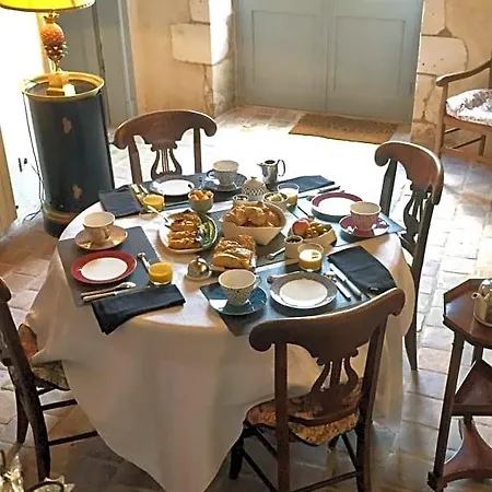 D'hotes La Borderie Du Go Pres De La Rochelle - 3* Nieul-sur-Mer