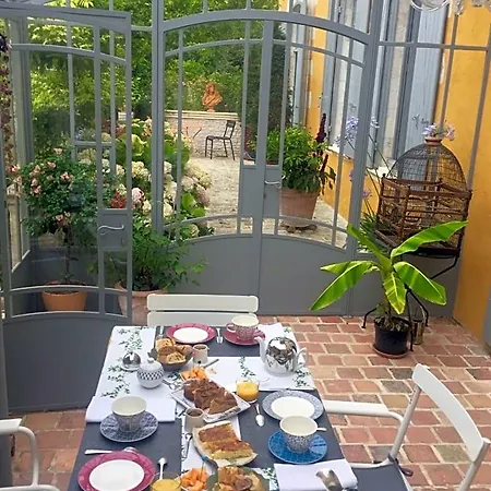 D'hotes La Borderie Du Go Pres De La Rochelle - Nocleg ze śniadaniem Nieul-sur-Mer