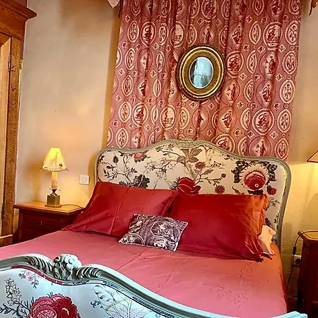 D'hotes La Borderie Du Go Pres De La Rochelle - Nocleg ze śniadaniem 3*