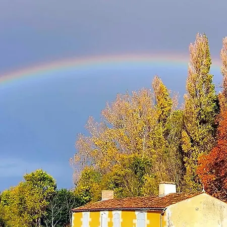 Nocleg ze śniadaniem D'hotes La Borderie Du Go Pres De La Rochelle - 3*
