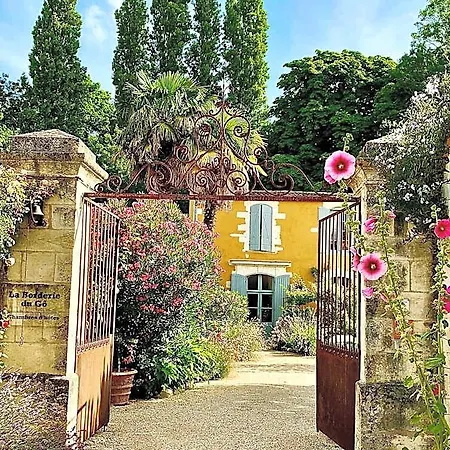 Nocleg ze śniadaniem D'hotes La Borderie Du Go Pres De La Rochelle - Nieul-sur-Mer