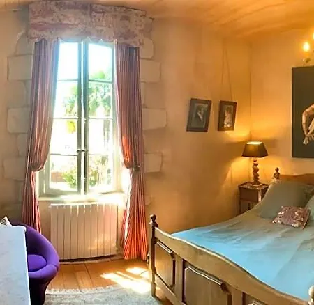 Nocleg ze śniadaniem D'hotes La Borderie Du Go Pres De La Rochelle - 3*