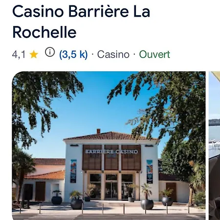 D'hotes La Borderie Du Go Pres De La Rochelle - Bed & Breakfast