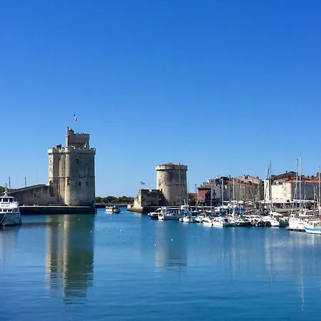 D'hotes La Borderie Du Go Pres De La Rochelle - Nieul-sur-Mer