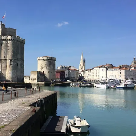 D'hotes La Borderie Du Go Pres De La Rochelle - 3* Nieul-sur-Mer