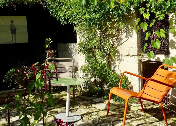 Bed & Breakfast D'hotes La Borderie Du Go Pres De La Rochelle - 4*