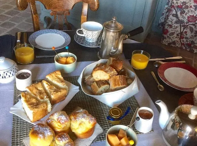 D'hotes La Borderie Du Go Pres De La Rochelle - Nieul-sur-Mer