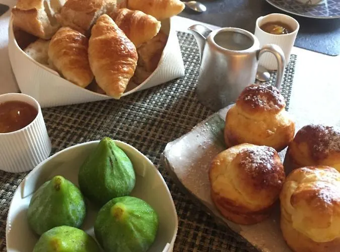 D'hotes La Borderie Du Go Pres De La Rochelle -