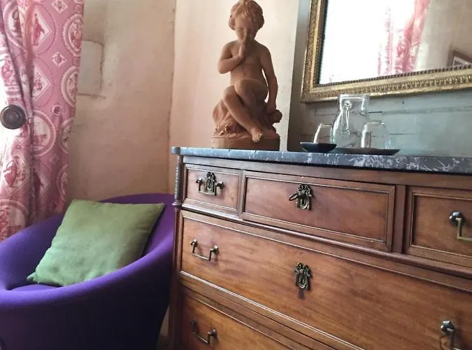 D'hotes La Borderie Du Go Pres De La Rochelle - Bed & Breakfast Nieul-sur-Mer