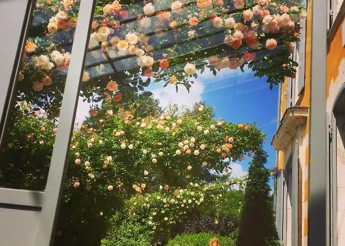 D'hotes La Borderie Du Go Pres De La Rochelle - Bed & Breakfast Nieul-sur-Mer