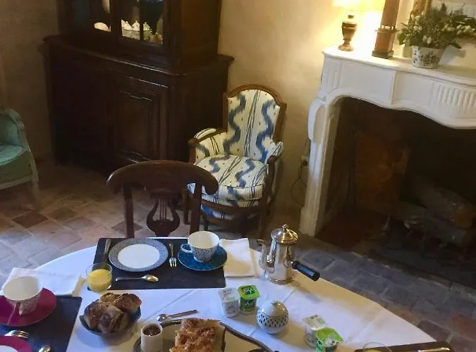 D'hotes La Borderie Du Go Pres De La Rochelle - 4* Nieul-sur-Mer