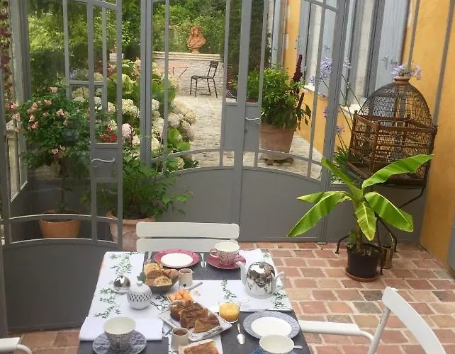 Bed & Breakfast D'hotes La Borderie Du Go Pres De La Rochelle - Nieul-sur-Mer