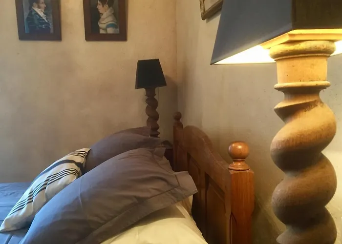D'hotes La Borderie Du Go Pres De La Rochelle - Bed & Breakfast