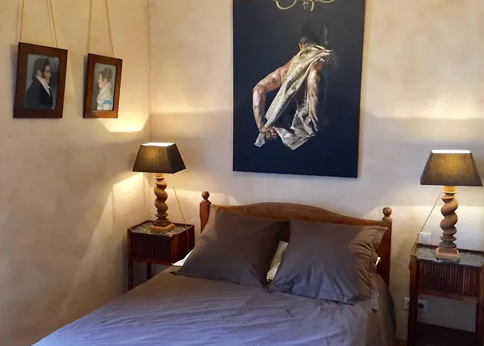 D'hotes La Borderie Du Go Pres De La Rochelle - 4*