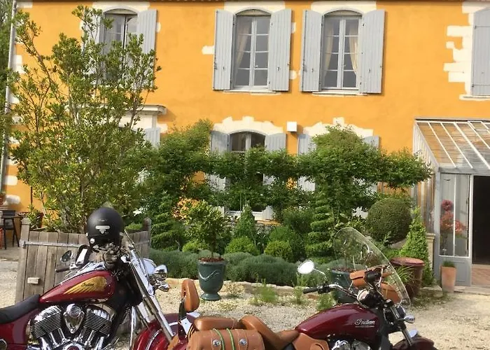 Bed & Breakfast D'hotes La Borderie Du Go Pres De La Rochelle -