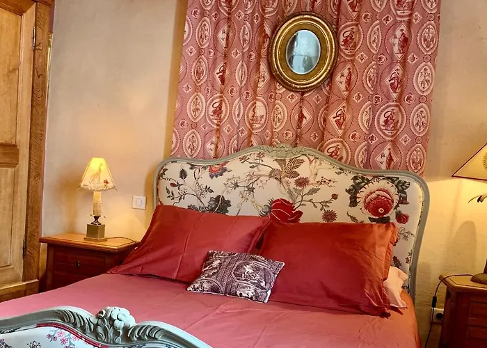 D'hotes La Borderie Du Go Pres De La Rochelle - 4*