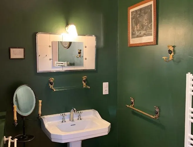 Bed & Breakfast D'hotes La Borderie Du Go Pres De La Rochelle -