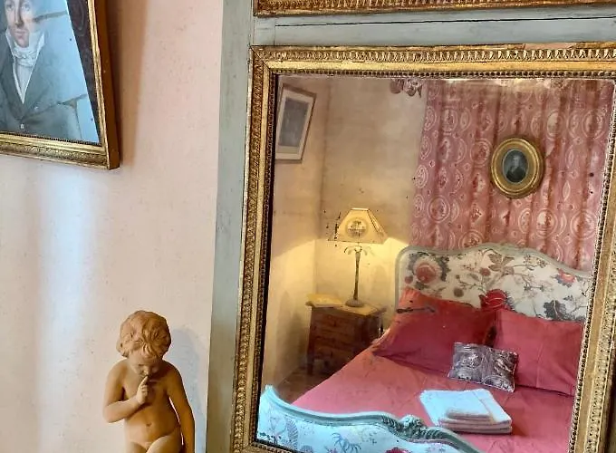 D'hotes La Borderie Du Go Pres De La Rochelle - Bed & Breakfast