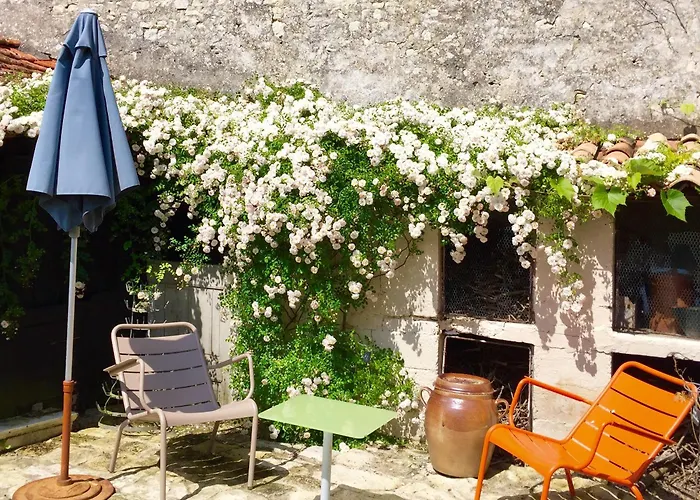 Bed & Breakfast D'hotes La Borderie Du Go Pres De La Rochelle -