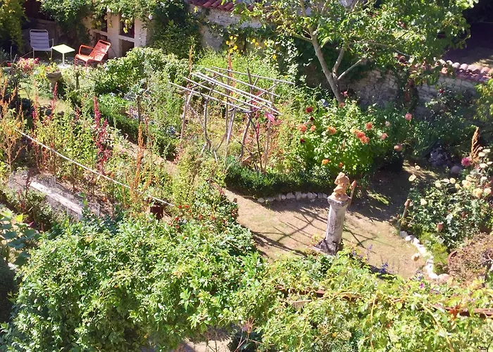 D'hotes La Borderie Du Go Pres De La Rochelle - Bed & Breakfast